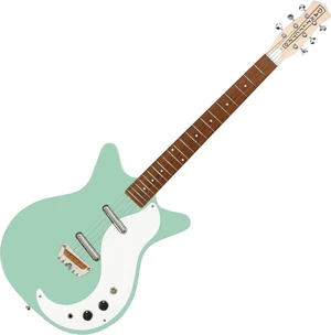 Danelectro The Stock 59 Aqua Gitara elektryczna