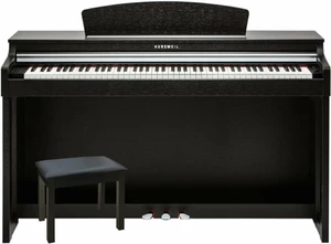 Kurzweil M130W-SR Simulated Rosewood Piano numérique