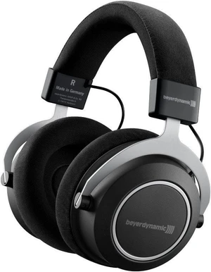 Beyerdynamic Amiron Black Bezdrátová sluchátka na uši