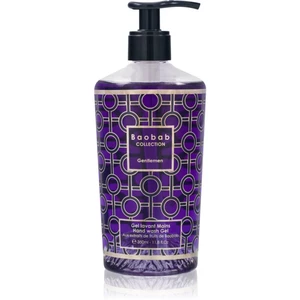 Baobab Collection Body Wellness Gentlemen tekuté mydlo na ruky 350 ml