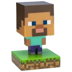 Icon Light Minecraft - Steve