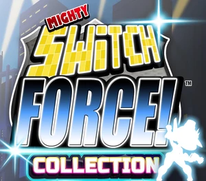 Mighty Switch Force! Collection Steam CD Key