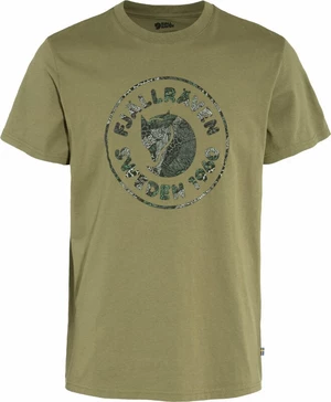 Fjällräven Kånken Art T-Shirt M Verde M Tricou