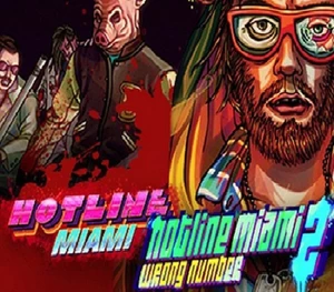 Hotline Miami Collection AR Xbox Series X|S CD Key