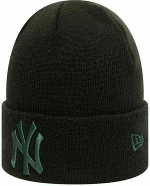 New York Yankees MLB League Essential Black/Green UNI Cappello invernale