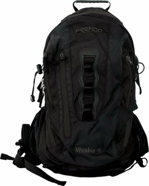 Frendo Vesubie 16 Black Outdoor-Rucksack