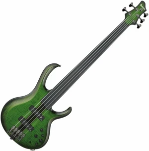 Ibanez SDGB1-DMT Dark Moss Burst Basso Fretless