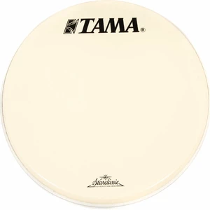 Tama CT20BMOT Starclassic Logo 20" White Peaux de résonance