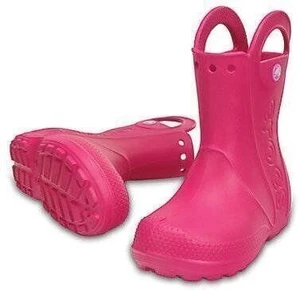 Crocs Handle It Rain Boot Chaussures de bateau enfant