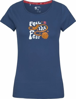 Rafiki Jay Lady T-Shirt Short Sleeve Ensign Blue 36 Outdoor T-Shirt