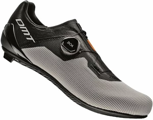 DMT KR4 Black/Silver 45 Scarpa da ciclismo da uomo