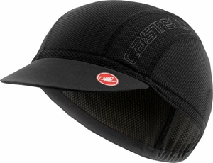 Castelli A/C 2 Cycling Cap Black Deckel