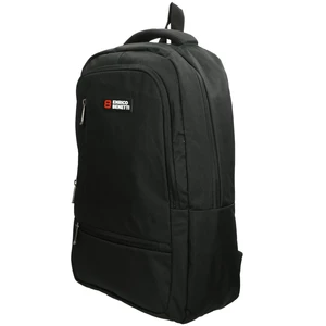 Enrico Benetti Hamburg 15" Notebook Backpack Black