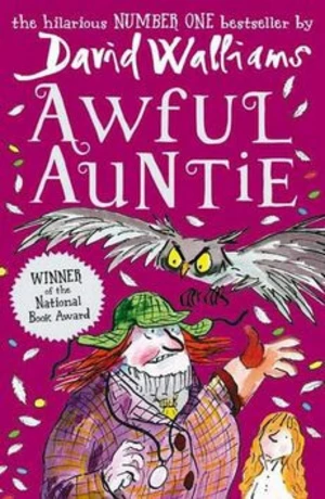 Awful Auntie (Defekt) - David Walliams