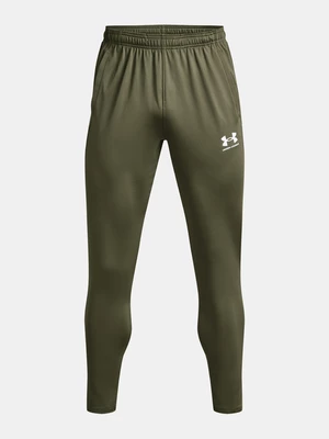 Under Armour UA M's Ch. Train Kalhoty Zelená