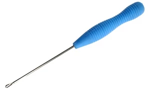 Giants fishing jehla baiting needle blue 10 cm