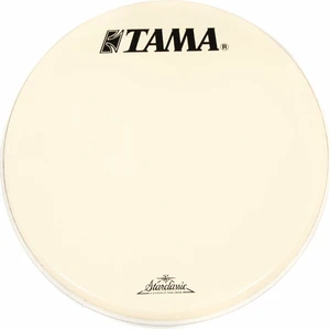 Tama CT20BMOT Starclassic Logo 20" White Rezonátor (alsó) bőr