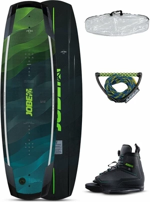 Jobe Vanity Wakeboard Package Black/Green/Blue 131 cm/51,6'' Wakeboard