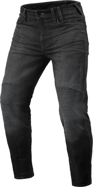 Rev'it! Jeans Moto 2 TF Dark Grey 34/32 Jeansy na motocykel