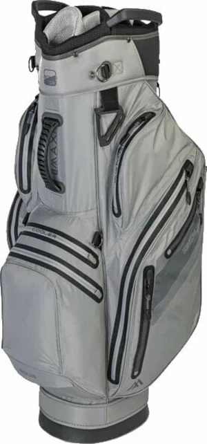 Big Max Aqua Style 3 Silver Cart Bag