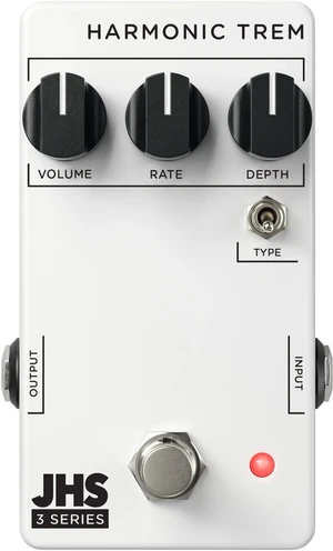 JHS Pedals 3 Series Harmonic Trem Gitarový efekt