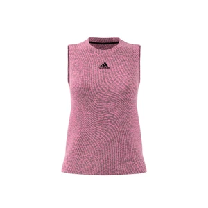 adidas Match Tank Pink L Women's Tank Top