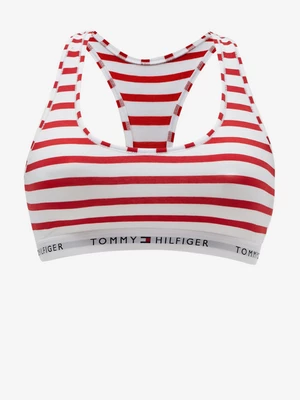 Tommy Hilfiger Underwear Podprsenka Červená