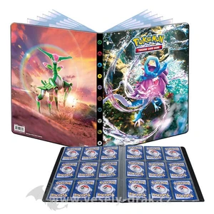 UltraPro Pokémon A4 album na karty - Temporal Forces