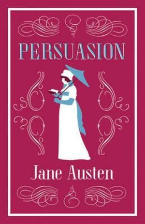 Persuasion - Jane Austenová