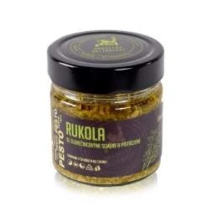 Pesto z rukoly 170g Hradecké delikatesy