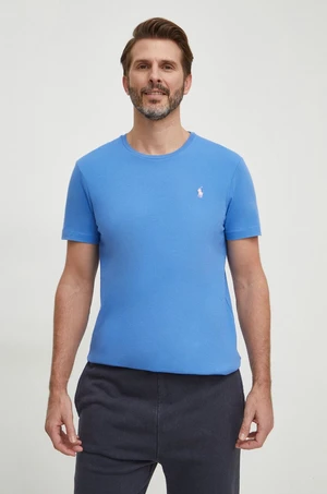 Bavlněné tričko Polo Ralph Lauren 710671438