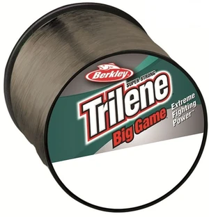 Berkley vlasec trilene big game brown 1000 m-priemer 0,30 mm / nosnosť 7,5 kg