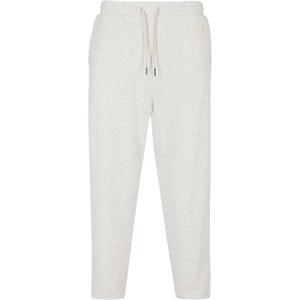 Sweatpants from the 90s light gray