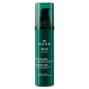 Nuxe Tónovací hydratační pleťový krém White Tea (Multi-Perfecting Tinted Cream) Light