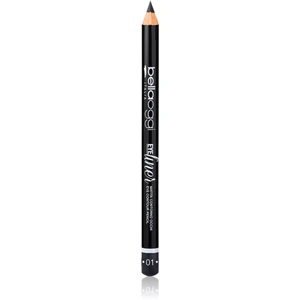 bellaoggi Eye Liner tužka na oči odstín Black 1,1 g