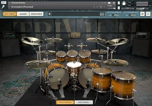 Bogren Digital Trivium Drums (Prodotto digitale)