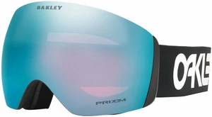 Oakley Flight Deck 705083 Factory Pilot Black/Prizm Sapphire Iridium Ochelari pentru schi