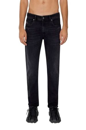 Diesel Jeans - 1979 SLEENKER L.32 TROUSERS black