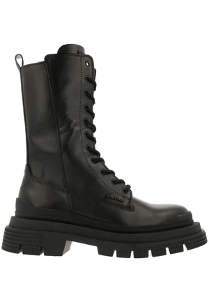 G-STAR Boots - LINTELL TO HGH LEA W 0999 BLK 4K black