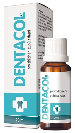 MAXIVITALIS pro zklidnění zubů a dásní 20 ml