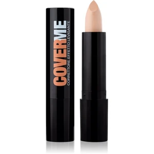 bellaoggi Cover Me Concealer krémový korektor v tyčinke odtieň Apricot 4 ml