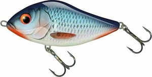 Salmo Slider Floating Bleeding Blue Shad 10 cm 36 g Wobler