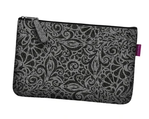 Bertoni Unisex's Pocket Cosmetic Bag Ażur