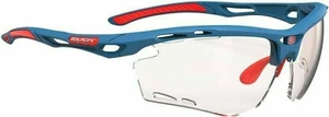 Rudy Project Propulse Pacific Blue Matte/ImpactX Photochromic 2 Red Cyklistické brýle