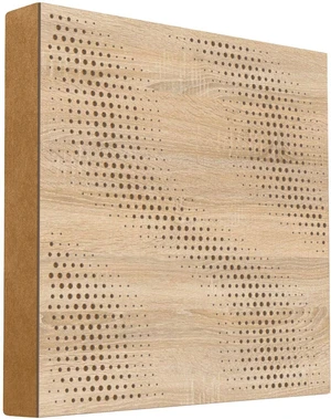 Mega Acoustic FiberPRO60 SineWave Sonoma Oak/Light Brown Absorbent Holzplatte