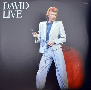 David Bowie - David Live (3 LP)