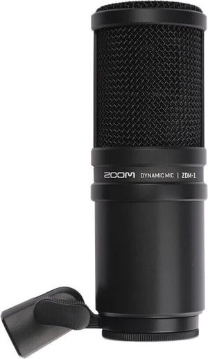 Zoom ZDM-1 Podcastový mikrofón