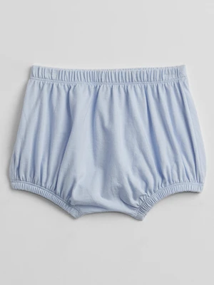 GAP Baby kraťasy bear bubble shorts - Dětské