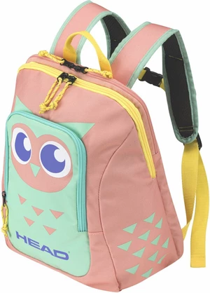 Head Kids Backpack 2 Rose/Mint Kids Backpack Borsa da tennis