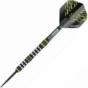 Winmau MvG Assault Tungsten 90% Steeltip 24 g Freccette